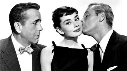Sabrina (1954) poster