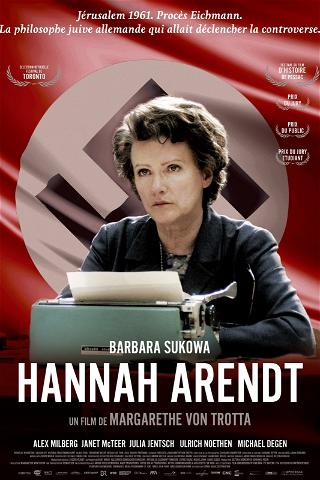 Hannah Arendt poster