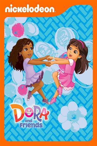 Dora ja ystävät poster