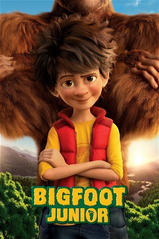 Bigfoot Junior poster