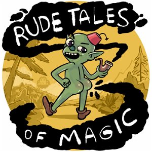 Rude Tales of Magic poster