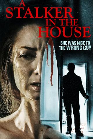 A Stalker in the House poster