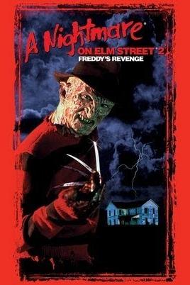 Nightmare on Elm Street 2: Freddy's Revenge poster