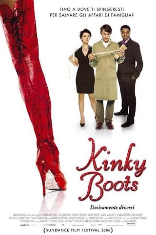 Kinky Boots - Decisamente diversi poster
