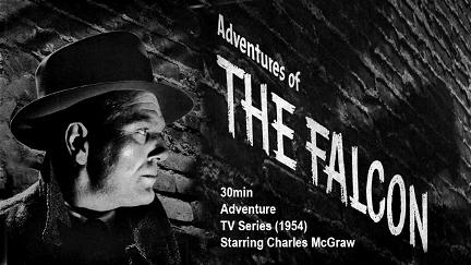 Adventures Of The Falcon poster