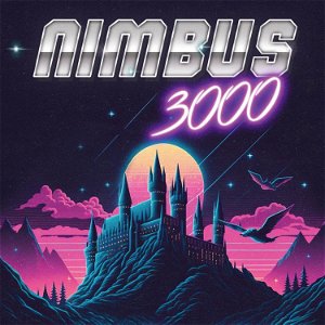 Nimbus 3000 - Der ultimativ magische Harry Potter Podcast poster
