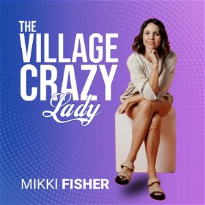 The Village Crazy Lady poster
