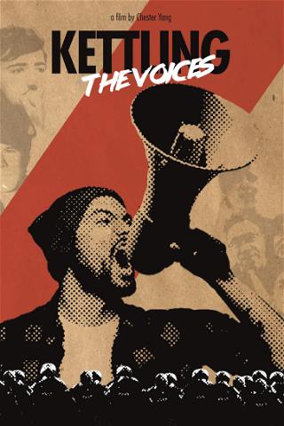 Kettling of the Voices poster
