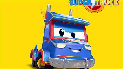 Super Truck poster