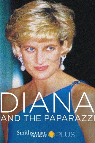 Diana and the Paparazzi poster