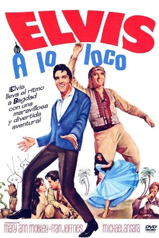 A lo loco poster