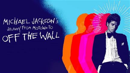 Michael Jackson ja Off the Wall poster