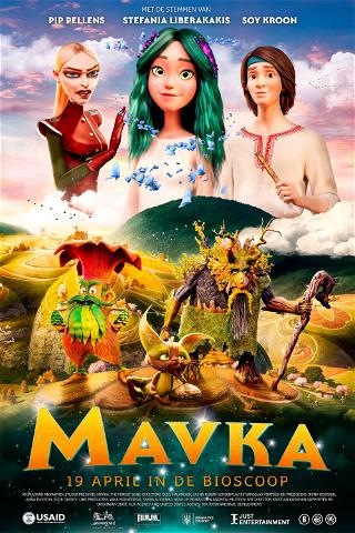 Mavka: The Forest Song poster