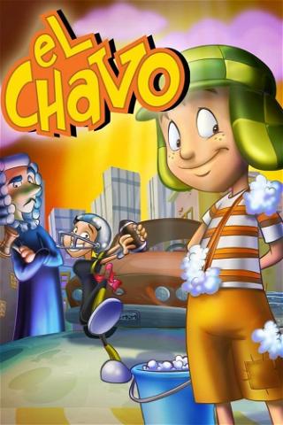 El Chavo animado poster