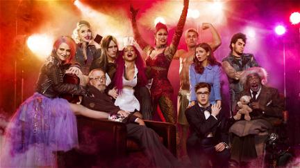 Rocky Horror Picture Show: Let's Do the Time Warp Again, The poster