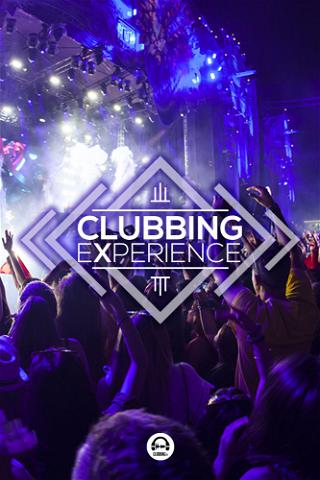 Clubbing Experience poster