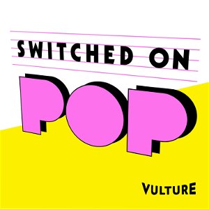 Switched on Pop poster