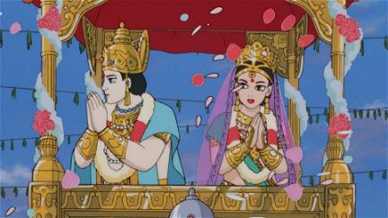 Ramayana: The Legend of Prince Rama poster