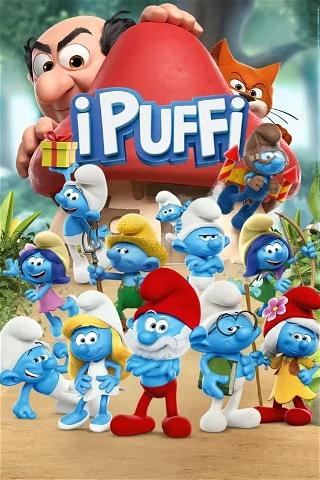 I Puffi poster