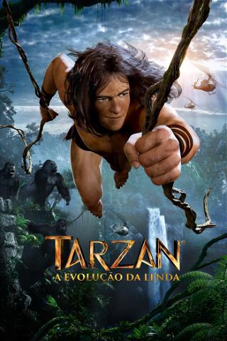 Tarzan: A Evolução da Lenda poster