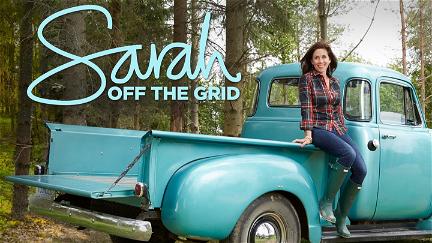 Sarah Off The Grid poster
