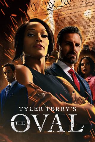 Tyler Perry's The Oval poster