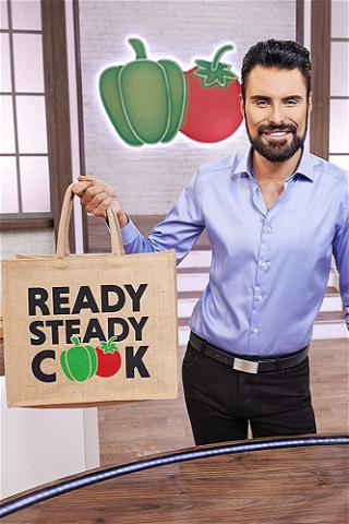 Ready Steady Cook poster
