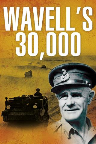Wavell's 30000 poster