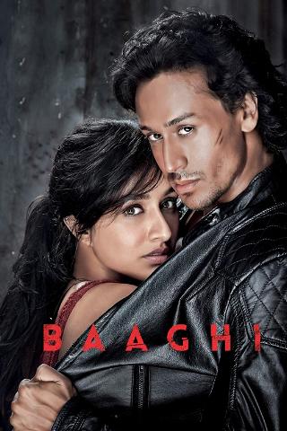 Baaghi – Der Rebell poster