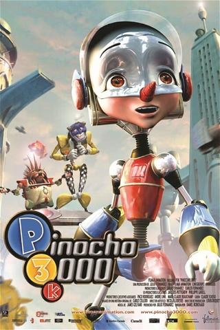 P3K: Pinocho 3000 poster