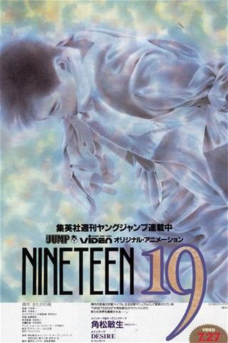 Nineteen 19 poster