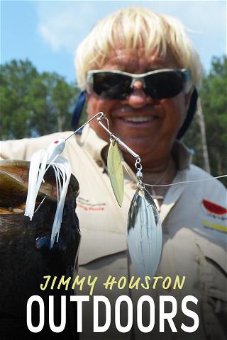 Jimmy Houston Outdoors poster