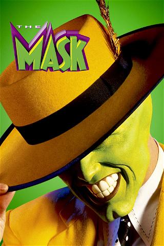 The Mask (1994) poster