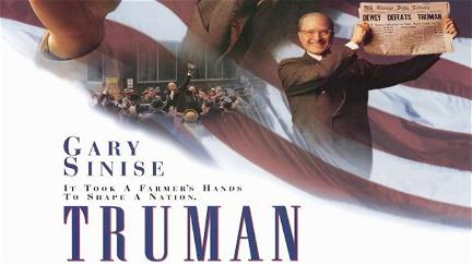 Truman - Der Mann. Der Präsident. poster