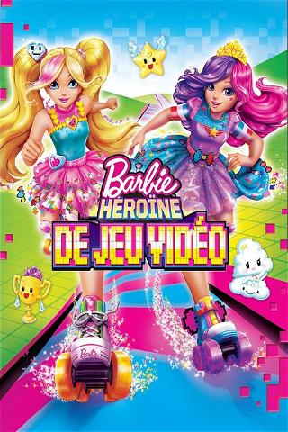 Barbie : Héroïne de jeu vidéo poster