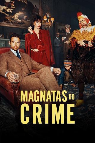 Magnatas do Crime poster