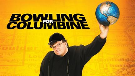 Bowling a Columbine poster