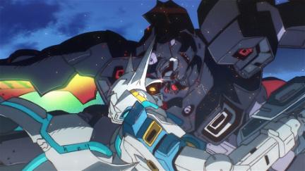 Gundam Reconguista in G Movie V: Beyond the Peril of Death poster