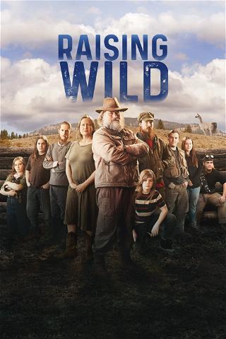Wild: Retour a la Vie Sauvage poster