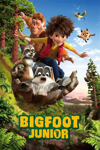 Bigfoot Junior poster