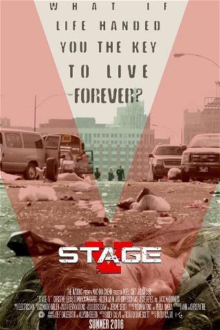 Stage V poster