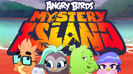 Angry Birds, l'île mystérieuse : Les aventures des oisillons poster