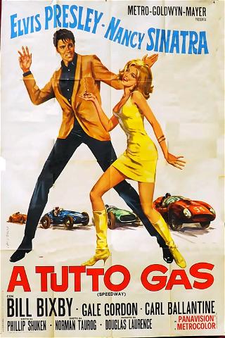 A tutto gas poster