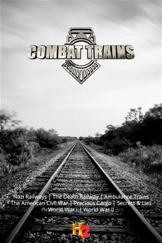 Combat Trains poster