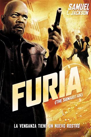 Furia (The Samaritan) poster