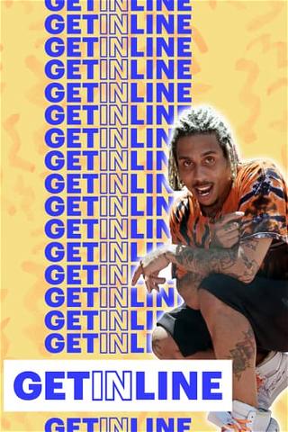 Get in Line poster