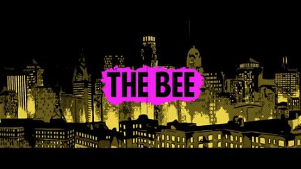 The Bee poster