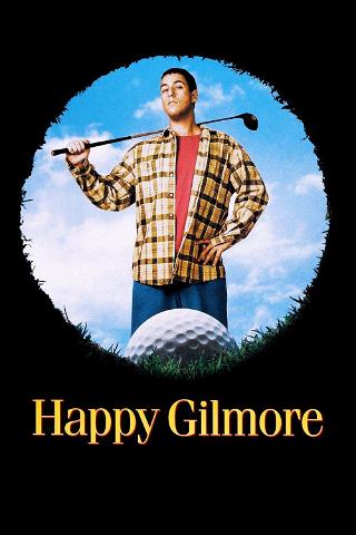 Terminagolf (Happy Gilmore) poster