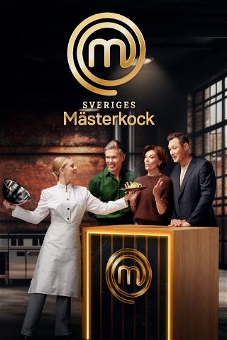 Sveriges mästerkock poster