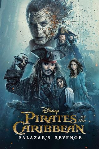 Pirates of the Caribbean: Salazar's Revenge poster